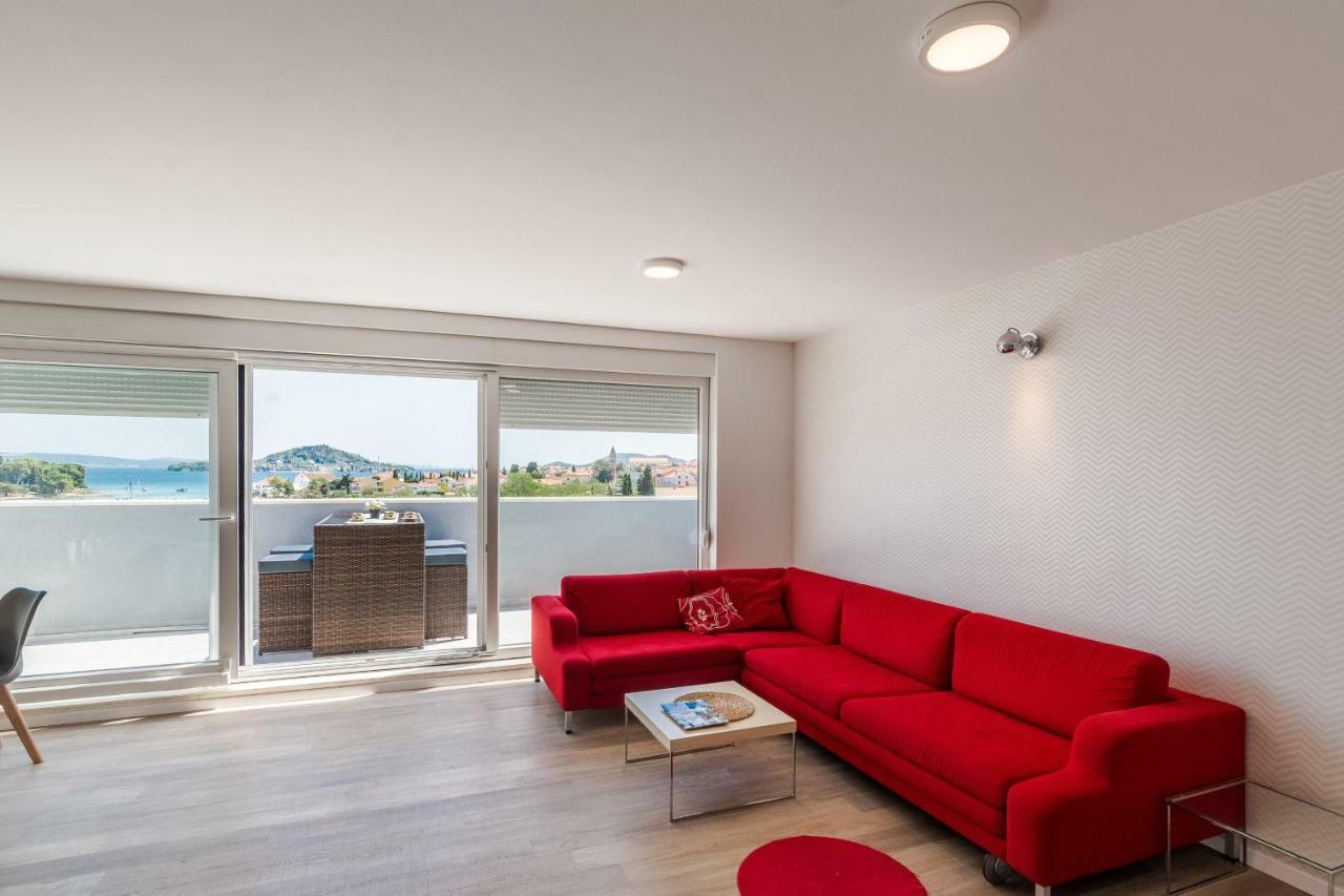 Apartments Sunrise Preko Exterior foto